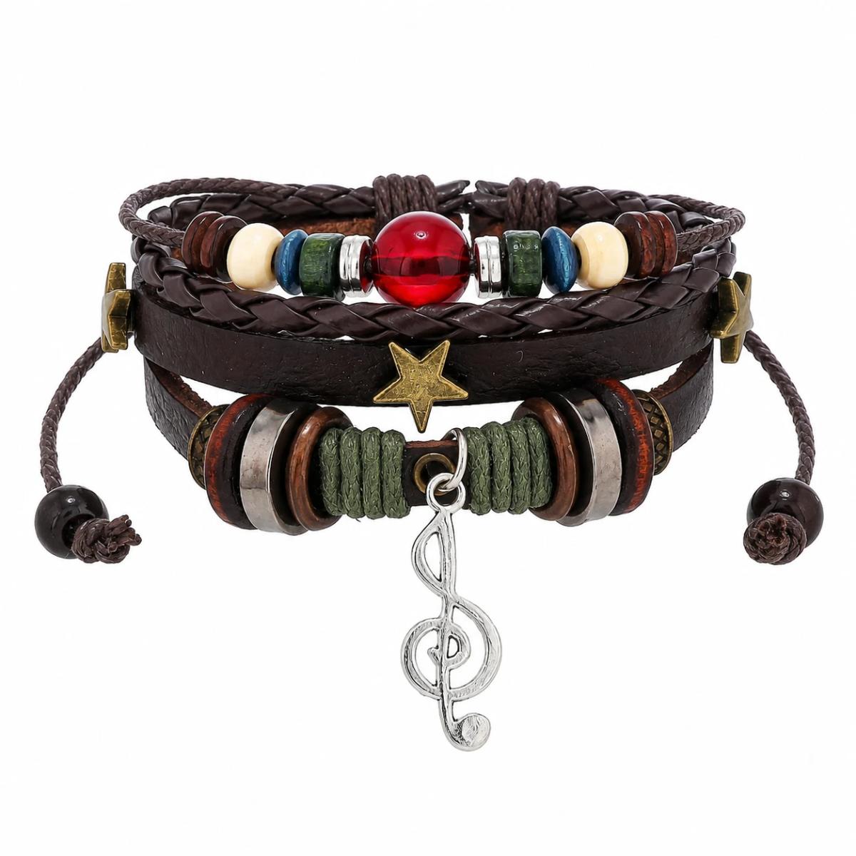 Pulsera Music Vintage