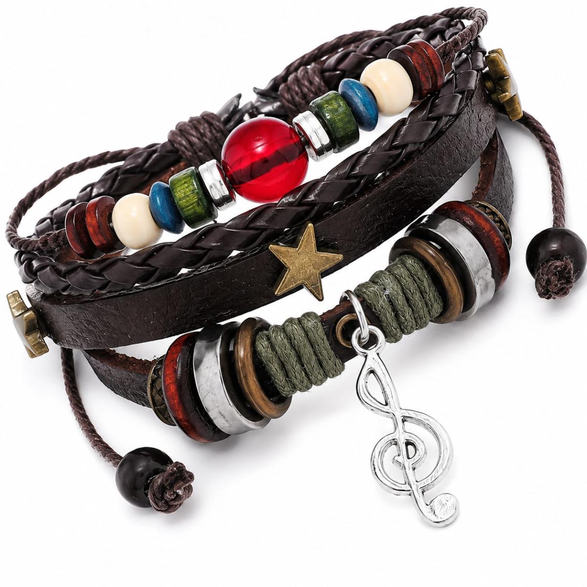 Pulsera Music Vintage 3