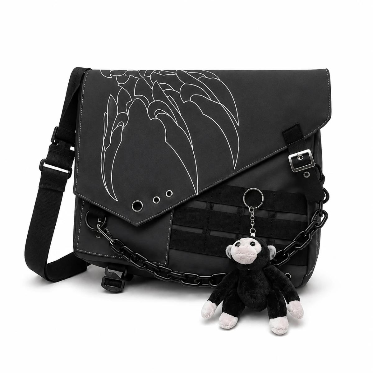 Dark Claw Messenger Bag 2