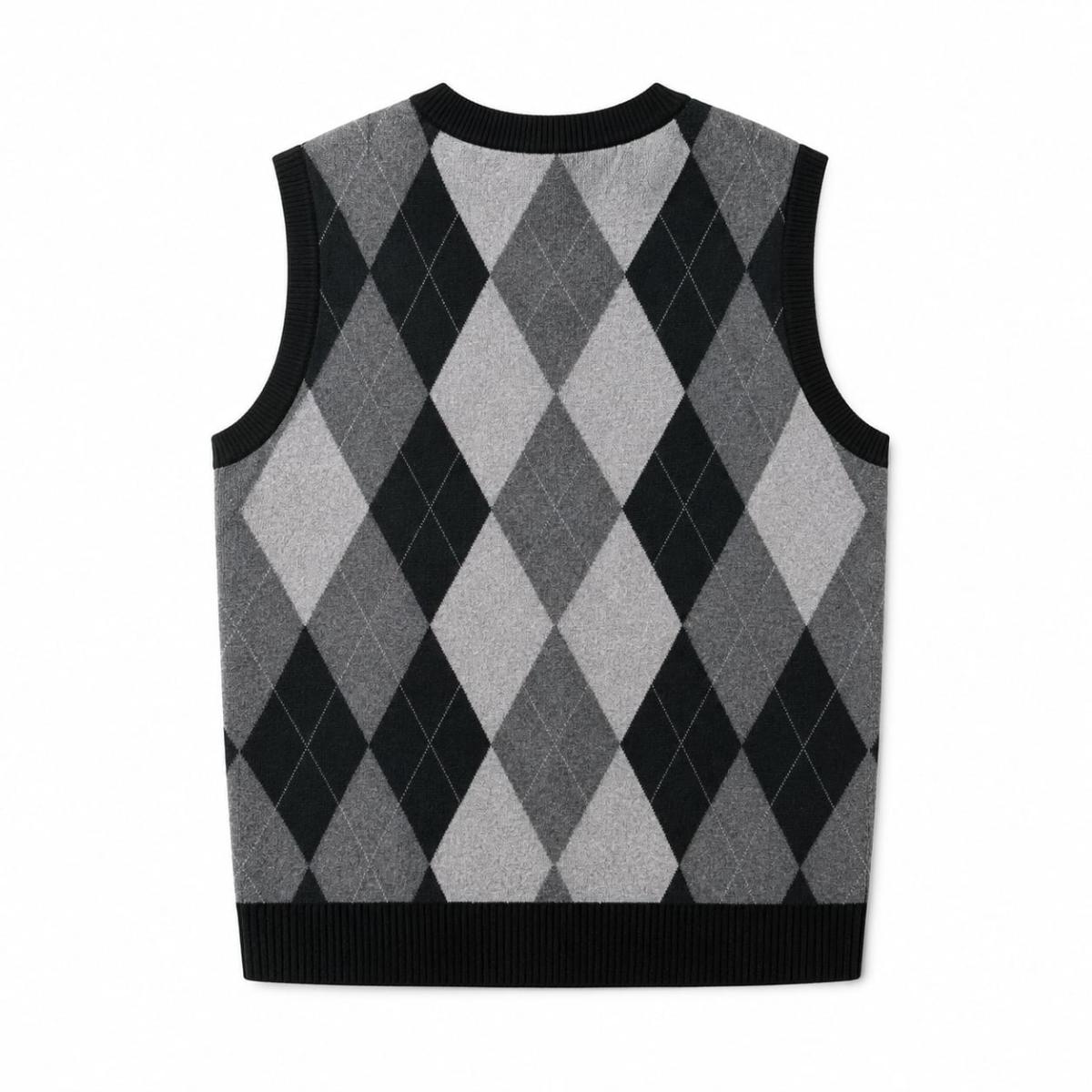 Argyle Classic Vest 3