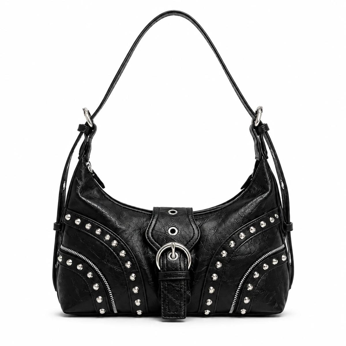Rock Studded Bag 2