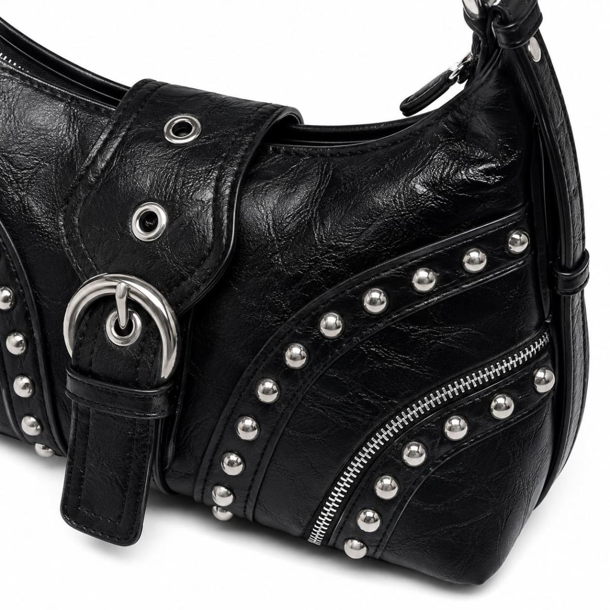 Rock Studded Bag