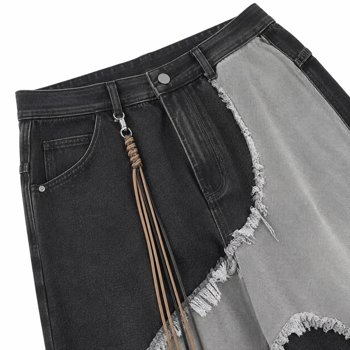 Urban Patch Balloon Jeans
