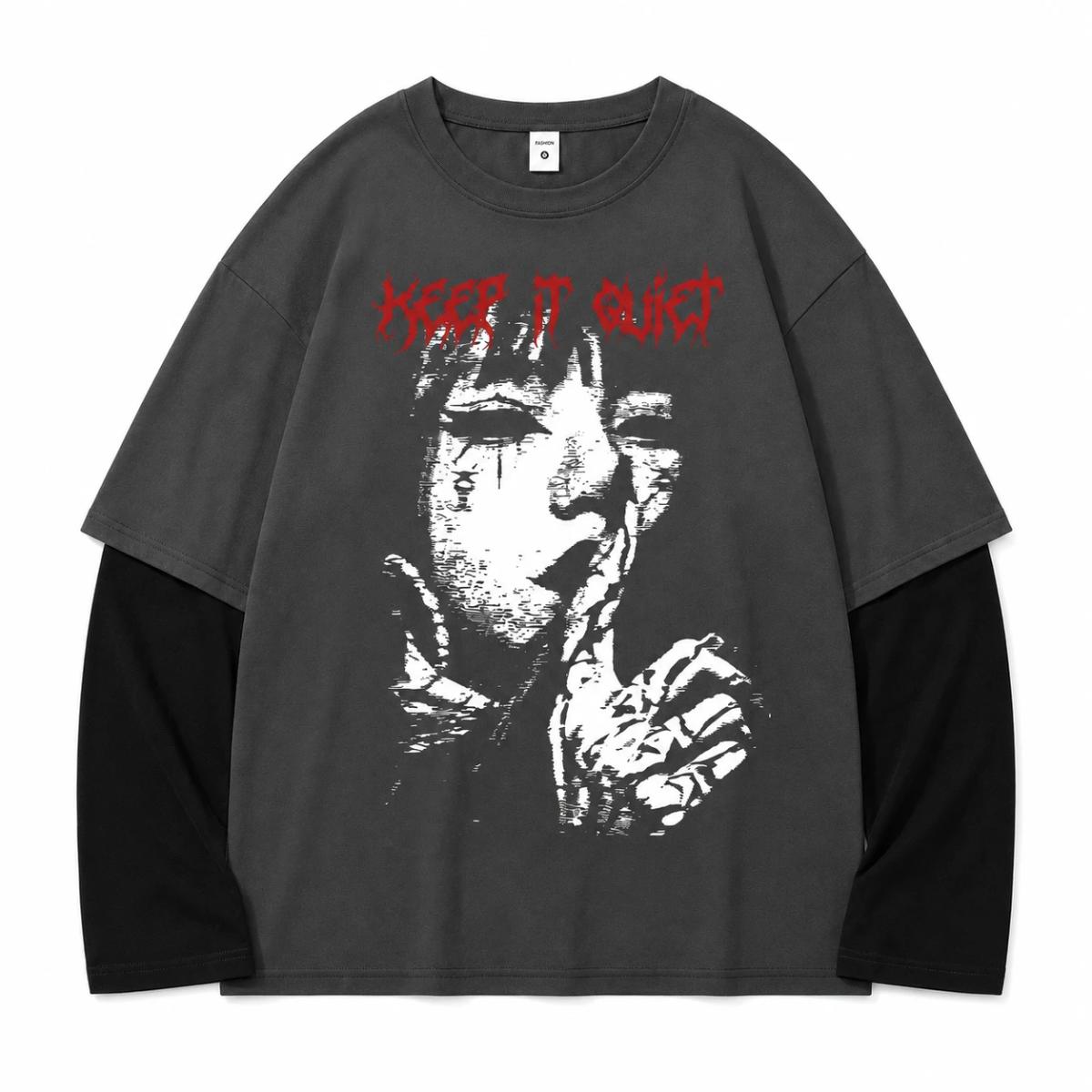 Keep It Quiet 2