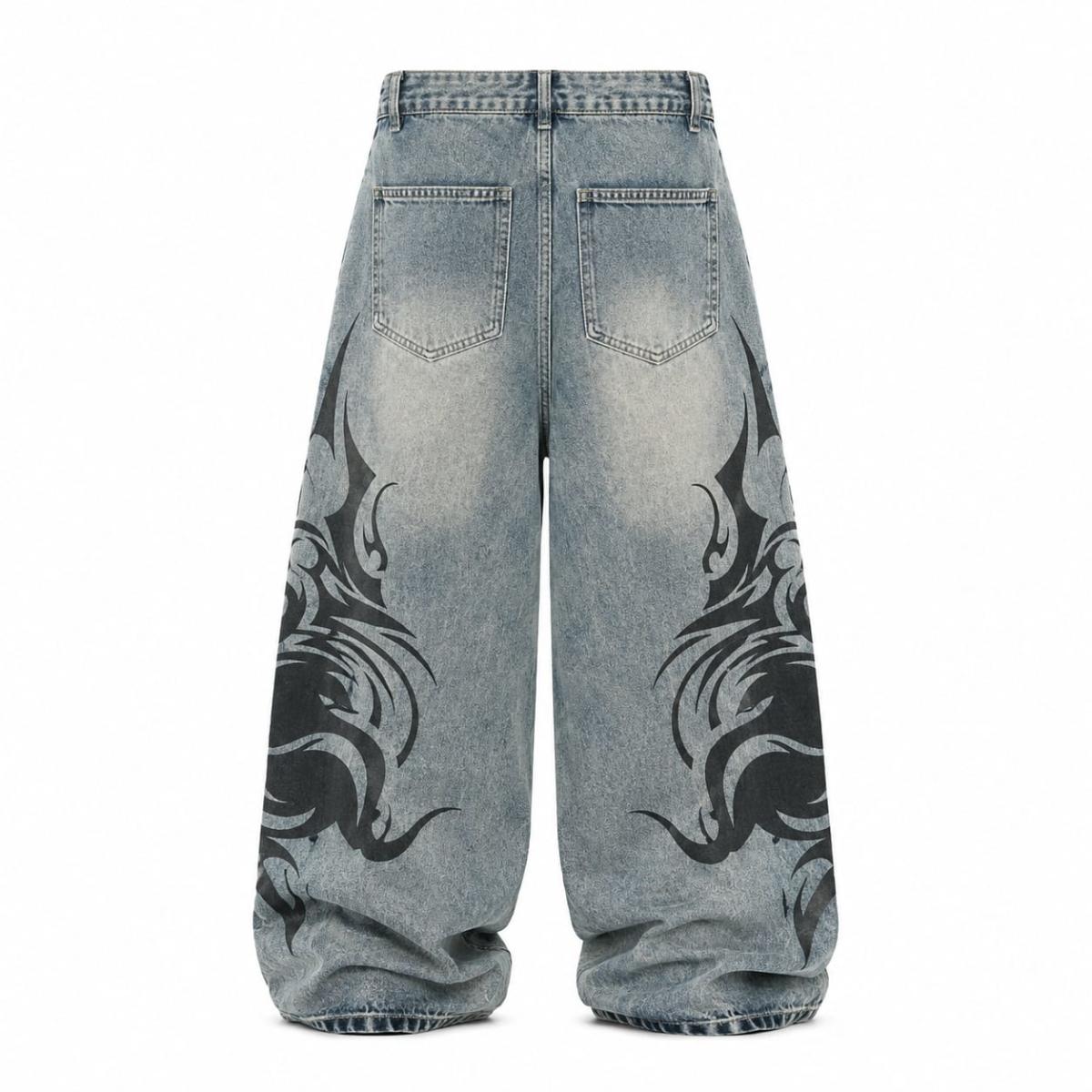 Tribal Ice 3