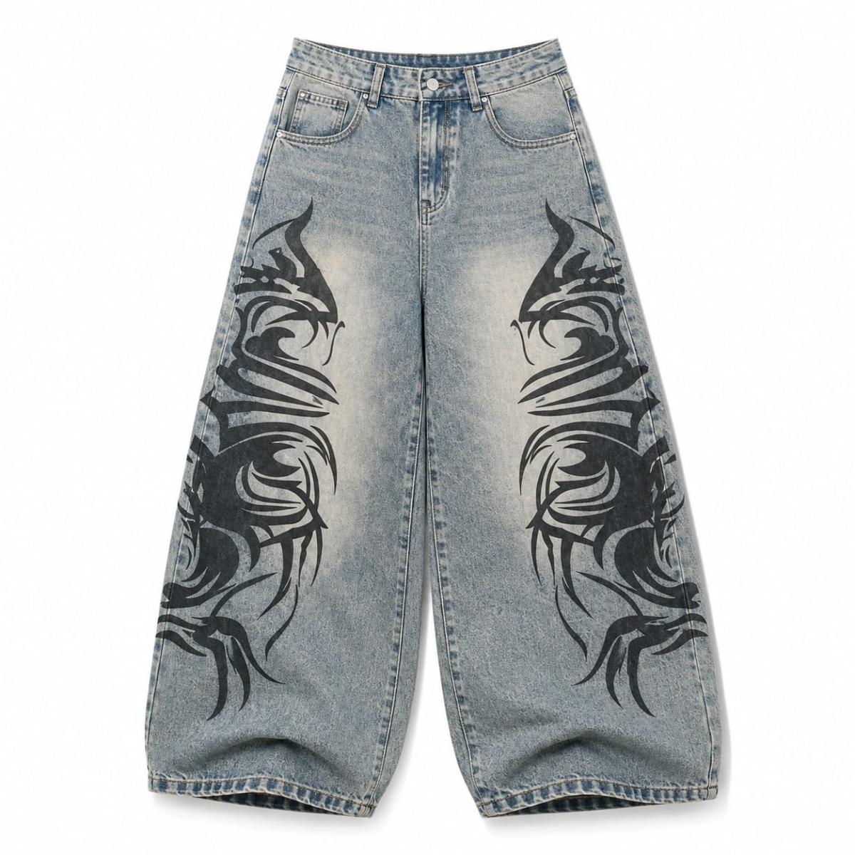Tribal Ice 2