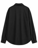 CAMISA OVERSIZE NEGRA 3