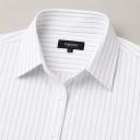 CAMISA DE RAYAS BLANCA