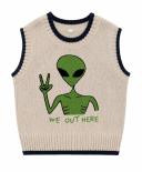 CHALECO TEJIDO ALIEN 2