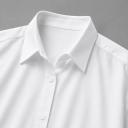 CAMISA OVERSIZE BLANCO