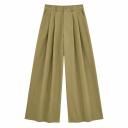 PANTALON VERDE OLIVA 2