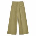 PANTALON VERDE OLIVA 3