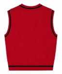 CHALECO ROJO CALABERAS 3