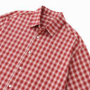 CAMISA A CUADROS ROJO