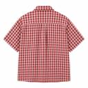 CAMISA A CUADROS ROJO 3