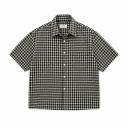 CAMISA A CUADROS NEGRO 2