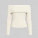 BLUSA AL HOMBRO BLANCO 2