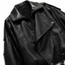 CHAQUETAS DE CUERO DE MOTERO