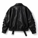CHAQUETAS DE CUERO DE MOTERO 3