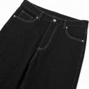 PANTALON OVERSIZE NEGRO 1