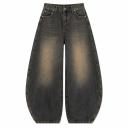 JEANS GRIS OSCURO DESGASTADO 2