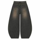 JEANS GRIS OSCURO DESGASTADO 3