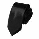 CORBATA CLASICA NEGRO 2