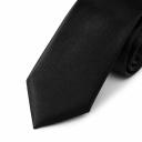 CORBATA CLASICA NEGRO 1