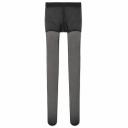 Pantimedias / pantis de nylon. 2