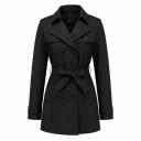 Chaqueta trench  2