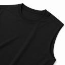 Polo sin mangas / camiseta musculosa. 1