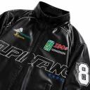 Chaqueta Racing Black 1