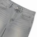 Grey Wide Jean 1