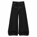 Black Wide Stitch 2