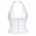 Corset White 2