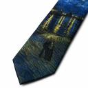 Night Art Tie 1