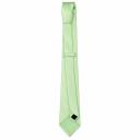 Floral Green Tie 3