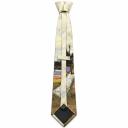 Garden Art Tie 3