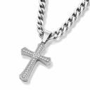 Cruz Silver Chain 1