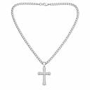Cruz Silver Chain 3