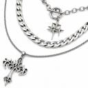 Gothic Silver Layers 1