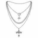 Gothic Silver Layers 2