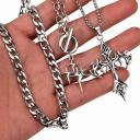 Gothic Silver Layers 3