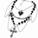 Dark Gothic Cross 1