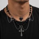 Dark Gothic Cross 3