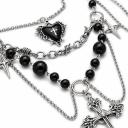 Dark Gothic Cross 4