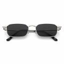 Silver Retro Shades 2