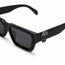 Skull Black Shades 1
