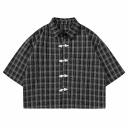 Camisa Dark Plaid 2