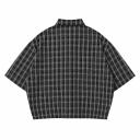 Camisa Dark Plaid 3